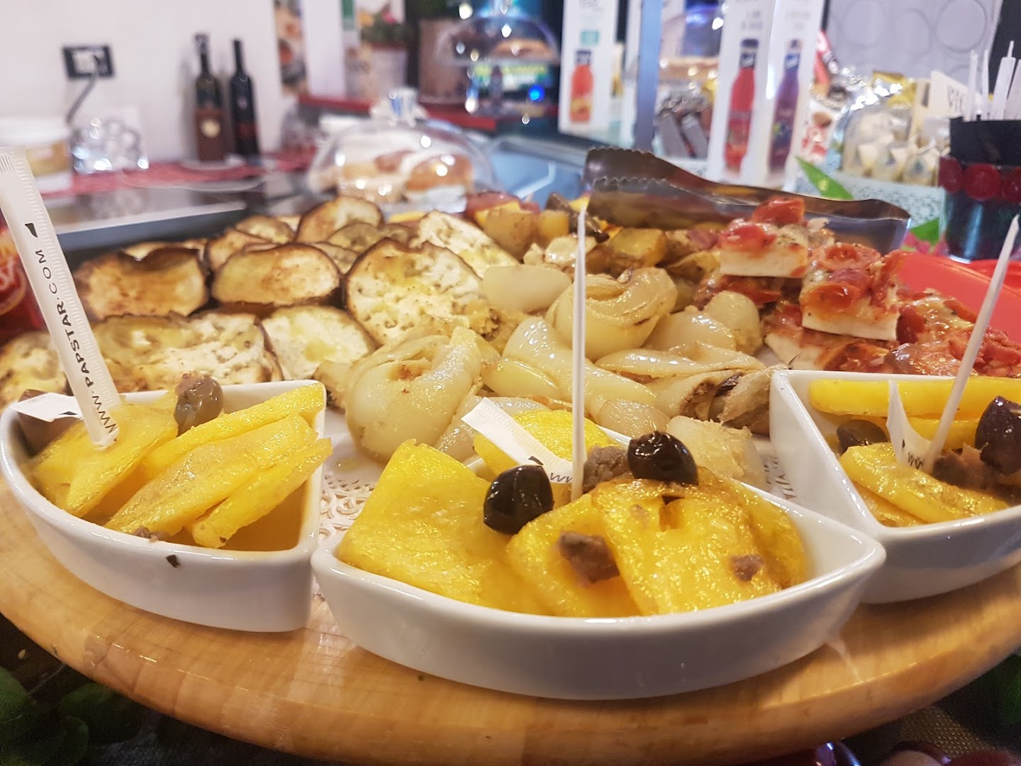 Bar Il Cuore nel Caffé di Elena e Claudio · Foto 3